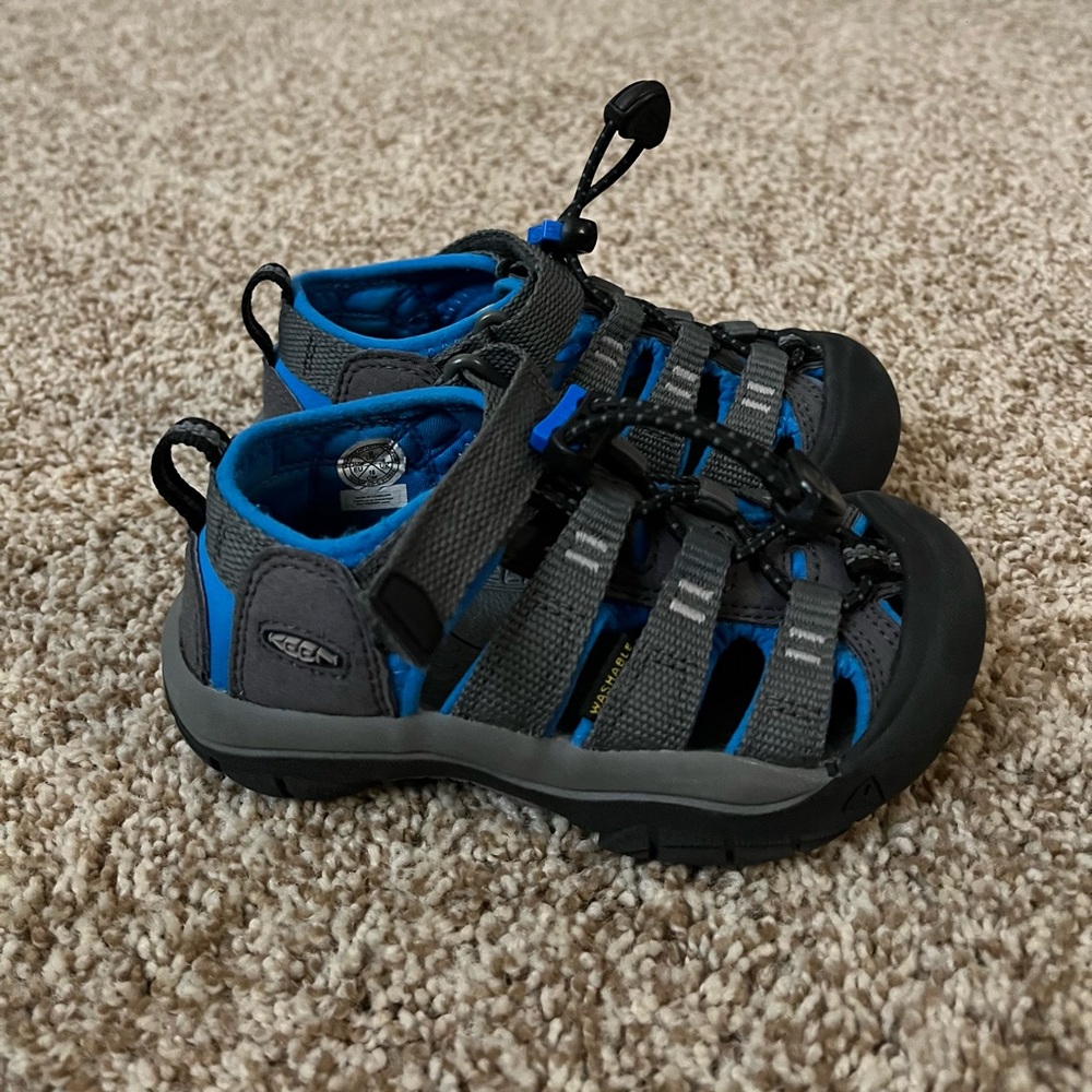KEEN Kids' Newport H2